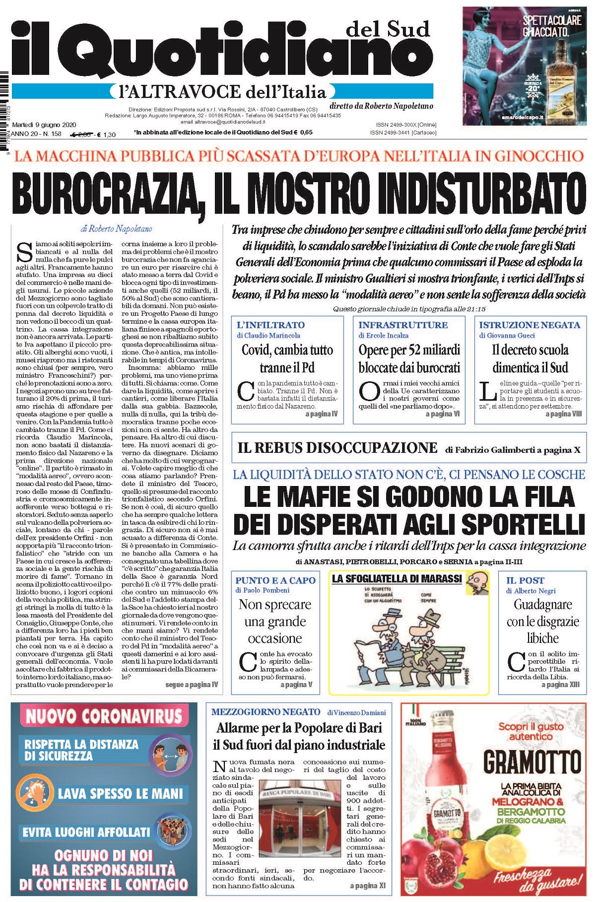 Quotidiano sud